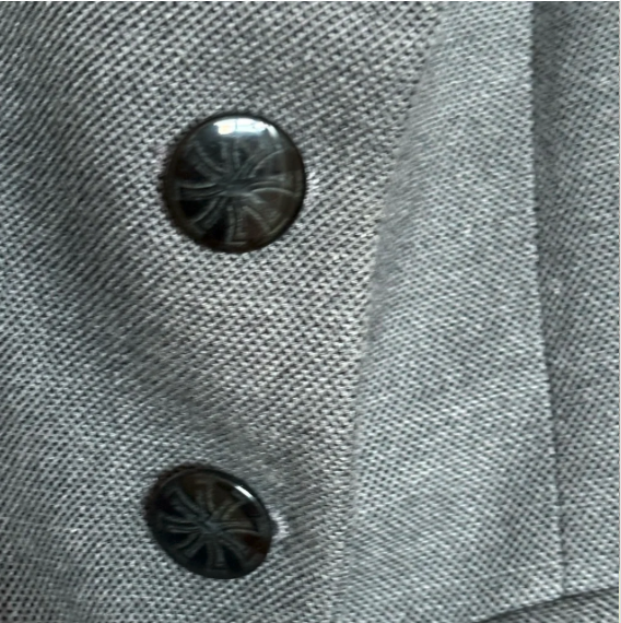 Golden Goose Deluxe Brand Tailored Single-Breasted Blazer