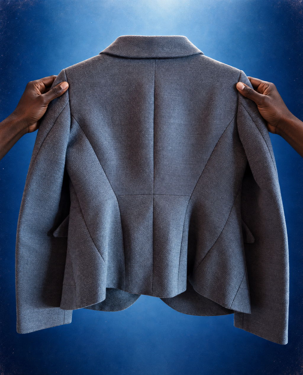 Golden Goose Deluxe Brand Tailored Single-Breasted Blazer