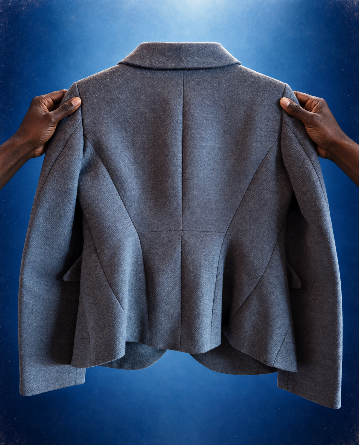 Golden Goose Deluxe Brand Tailored Single-Breasted Blazer