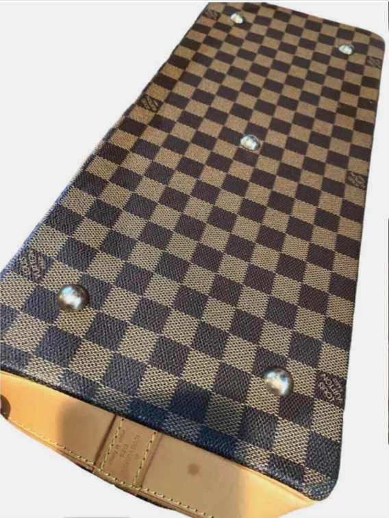 Louis Vuitton 100th Anniversary Damier Ebene Centenaire West End GM Bag | Luggage