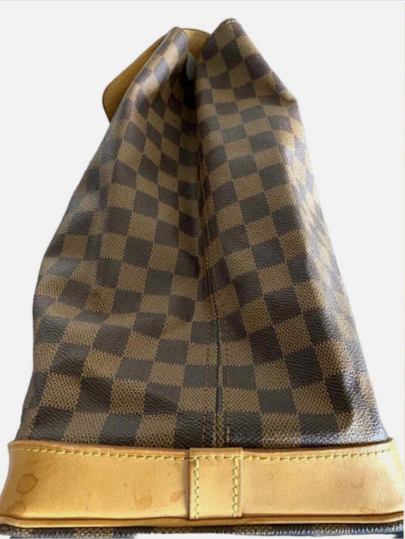 Louis Vuitton 100th Anniversary Damier Ebene Centenaire West End GM Bag | Luggage