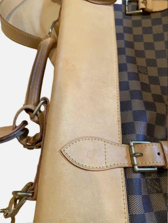 Louis Vuitton 100th Anniversary Damier Ebene Centenaire West End GM Bag | Luggage