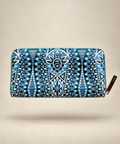 Pucci Zip Around Wallet - Grigio - Micro Mykns LG