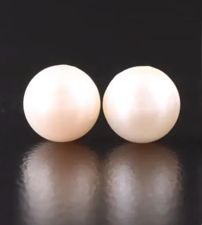 14k Pearl Earrings